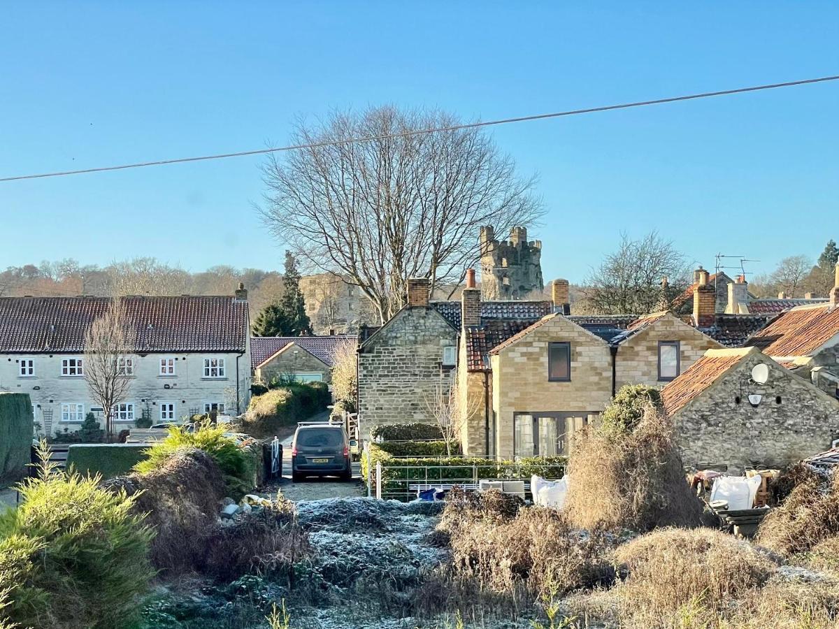 Bay Tree Cottage Hemsley Helmsley Bagian luar foto